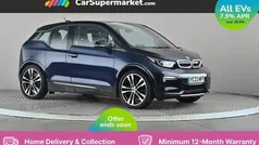 Blue Used 2022 BMW i3 Impressive Hatchback | £15,197 (Good price)