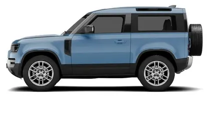 New 2025 Land Rover Defender SE Dynamic Estate | £64,443 (Super price)