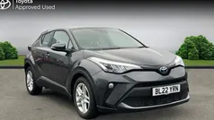 Used 2023 Toyota C-HR SUV | £18,421 (Good price)