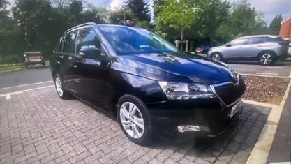 Used Skoda 110 R SE 110 HP (80 kW) 2019 Estate