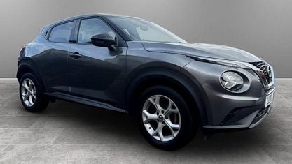 Używany Nissan Juke N-Connecta 114 KM (83 kW) 2023 SUV