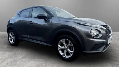 Used Nissan Juke N-Connecta 114 HP (83 kW) 2023 SUV