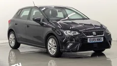 Used 2021 Seat Ibiza SE Technology Hatchback | £9,390 (Fair price)
