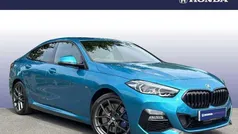 Blue Used 2022 BMW 218 M Sport Coupe | £22,250 (Fair price)