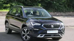 Used 2024 Seat Ateca SE Technology SUV | £21,995 (Fair price)