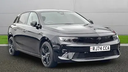 Used 2025 Vauxhall Astra Hatchback | £18,999 (Fair price)