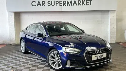 Used Audi A5 Sportback Sport 163 HP (119 kW) 2024 Hatchback