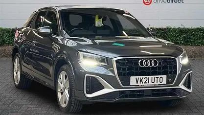 Used 2024 Audi Q2 S-Line SUV | £16,400 (Super price)