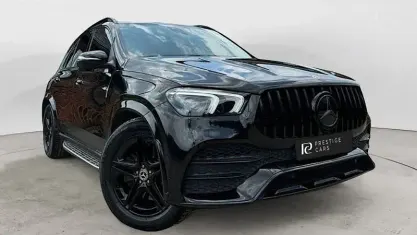 Used Mercedes GLE300 AMG line 272 HP (200 kW) 2022 SUV
