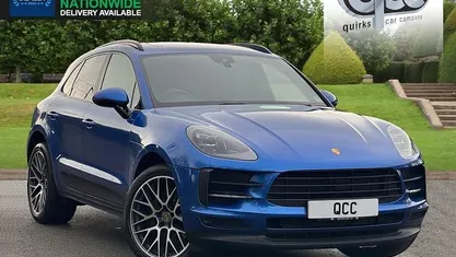 Used Porsche Macan 245 HP (180 kW) 2020 SUV