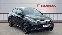 Black Used 2019 Honda HR-V EX SUV | £12,135 (Fair price)