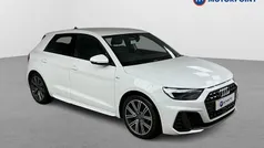 Used 2026 Audi A1 Sportback S-Line Hatchback | £23,099