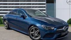 Used 2022 Mercedes CLA180 AMG Line Premium Plus Sedan | £22,860 (Fair price)