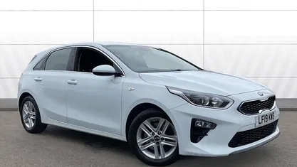 Used Kia Ceed 116 HP (85 kW) 2019 Hatchback