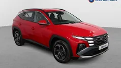 Red Used 2024 Hyundai Tucson Advanced SUV | £21,499 (Super price)