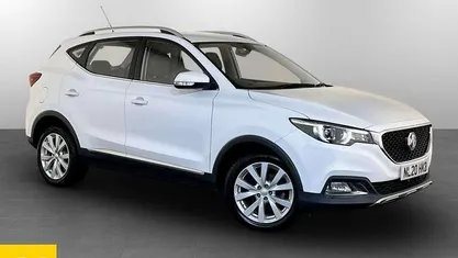 Used 2020 MG ZS Excite Hatchback | £9,895 (Fair price)
