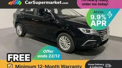 Used 2022 MG MG5 EV Exclusive Estate | £10,776 (Fair price)