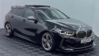 Used BMW M135 M Sport 306 HP (225 kW) 2024 Hatchback