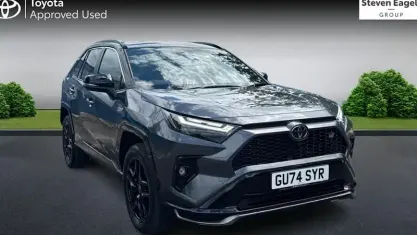 Used Toyota RAV4 Hybrid Sport 306 HP (225 kW) 2026 SUV