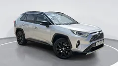 Used 2023 Toyota RAV4 Hybrid SUV | £28,299 (Good price)