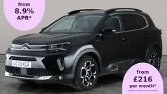 Used 2022 Citroën C5 Aircross PureTech SUV | £15,596 (Fair price)