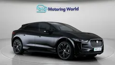 Used 2023 Jaguar I-Pace SUV | £19,500 (Good price)