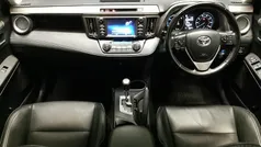 Grey Used 2016 Toyota RAV4 Hybrid SUV | £14,495 (Fair price)