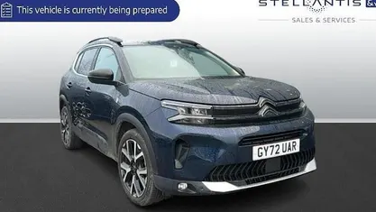 Used Citroën C5 PureTech 131 HP (96 kW) 2023 Hatchback