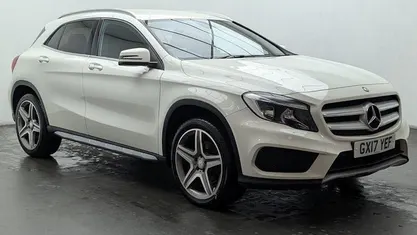 Used 2016 Mercedes GLA220 AMG line SUV | £11,450 (Fair price)