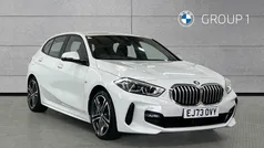 Used 2023 BMW 118 M Sport Hatchback | £22,990 (Fair price)