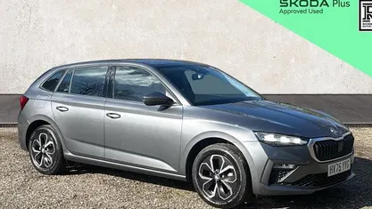 Used Skoda Scala SE 116 HP (85 kW) 2025 Hatchback