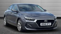 Grey Used 2018 Hyundai i30 Premium Hatchback | £12,690 (Fair price)
