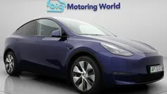 Used 2025 Tesla Model Y Long Range AWD SUV | £23,300 (Super price)