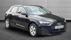 Black Used 2023 Audi A1 Design Hatchback | £17,350 (Good price)