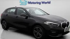 Used 2021 BMW 116 Sport Line Hatchback | £18,000 (Fair price)