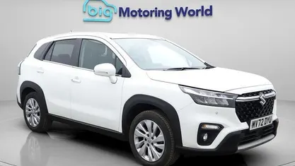 Used 2025 Suzuki SX4 S-Cross Hatchback | £12,750 (Good price)