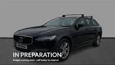 Black Used 2019 Volvo V90 CC Estate | £19,220 (Super price)
