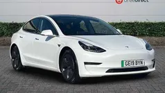 Used 2021 Tesla Model 3 Standard Range Sedan | £15,358 (Super price)