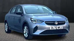 Used 2021 Vauxhall Corsa Hatchback | £10,250 (Fair price)