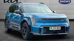 Used 2025 Kia EV9 GT-Line S SUV | £60,995 (Super price)