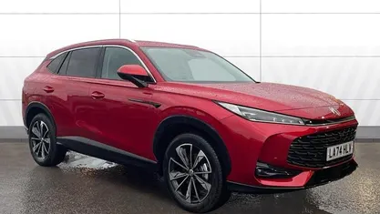 Used 2024 MG HS Trophy SUV | £18,932 (Fair price)