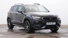 Black Used 2024 Cupra Ateca VZ2 SUV | £31,190 (Fair price)