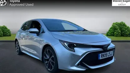 Used Toyota Corolla 122 HP (89 kW) 2022 Hatchback