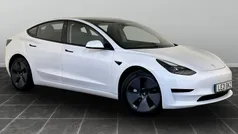 Used 2021 Tesla Model 3 Standard Range Plus Sedan | £16,495 (Super price)