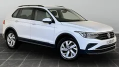 Used 2024 VW Tiguan Life SUV | £11,795 (Super price)