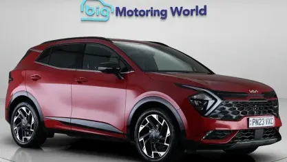 Begagnad Kia Sportage GT-Line 150 HK (110 kW) 2023 SUV