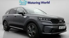 Used 2022 Kia Sorento 4 SUV | £34,500 (Fair price)