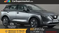 Used 2022 Nissan Qashqai Acenta Premium SUV | £14,697 (Good price)
