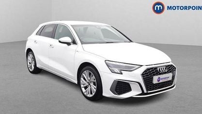 Begagnad Audi A3 Sportback e-tron S-Line 204 HK (150 kW) 2025 Halvkombi