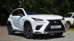 Used 2020 Lexus NX300h Sport Line SUV | £23,990 (Good price)
